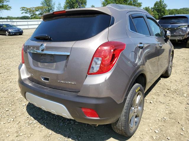 Photo 4 from auction – 2014 BUICK ENCORE CON with VIN KL4CJBSB6EB655435