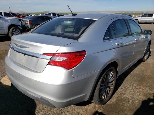 Photo 4 from auction – 2012 CHRYSLER 200 LX with VIN 1C3CCBABXCN256576