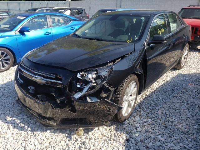 Photo 2 from auction – 2013 CHEVROLET MALIBU 2LT with VIN 1G11E5SA2DU114310