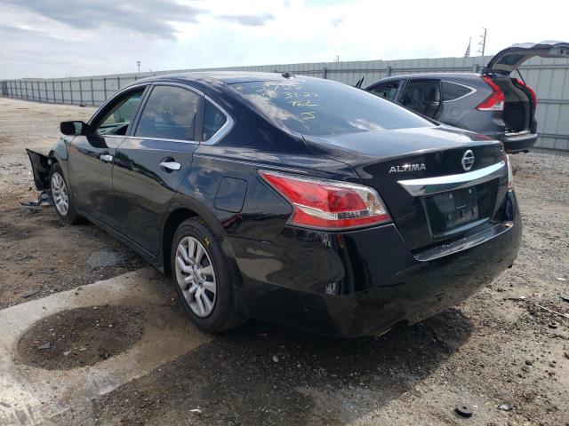 Photo 3 from auction – 2015 NISSAN ALTIMA 2.5 with VIN 1N4AL3AP5FC289608