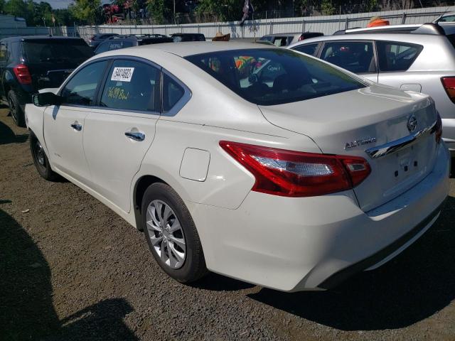 Photo 3 from auction – 2016 NISSAN ALTIMA 2.5 with VIN 1N4AL3AP6GN327790