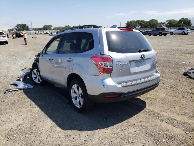 Photo 3 from auction – 2016 SUBARU FORESTER 2 with VIN JF2SJAGC4GH514622
