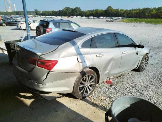 Photo 9 from auction – 2018 CHEVROLET MALIBU LT with VIN 1G1ZD5ST5JF269005