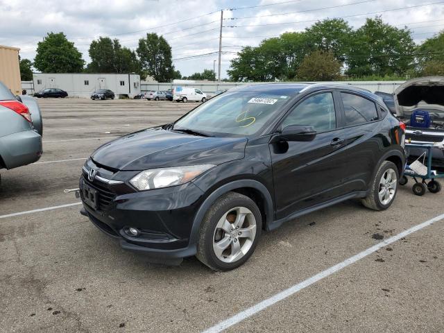 Photo 2 from auction – 2016 HONDA HR-V with VIN 3CZRU6H78GM700415