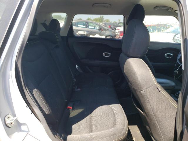 Photo 6 from auction – 2016 KIA SOUL + with VIN KNDJP3A57G7862337