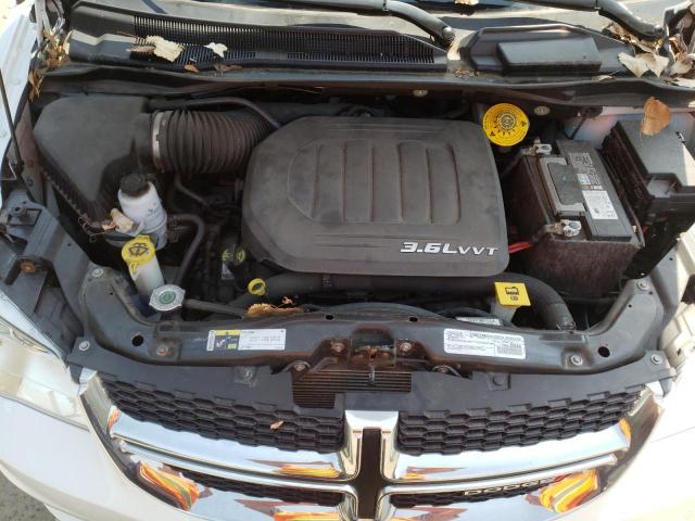 Photo 7 from auction – 2017 DODGE GRAND CARA with VIN 2C4RDGBG2HR802940