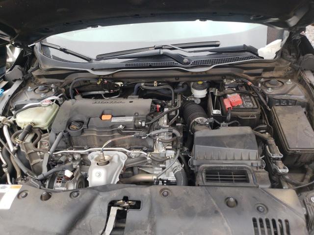 Photo 7 from auction – 2018 HONDA CIVIC EX with VIN 19XFC2F78JE025495