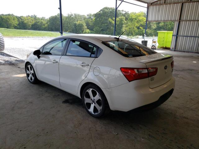 Photo 3 from auction – 2014 KIA RIO EX with VIN KNADN4A36E6327099