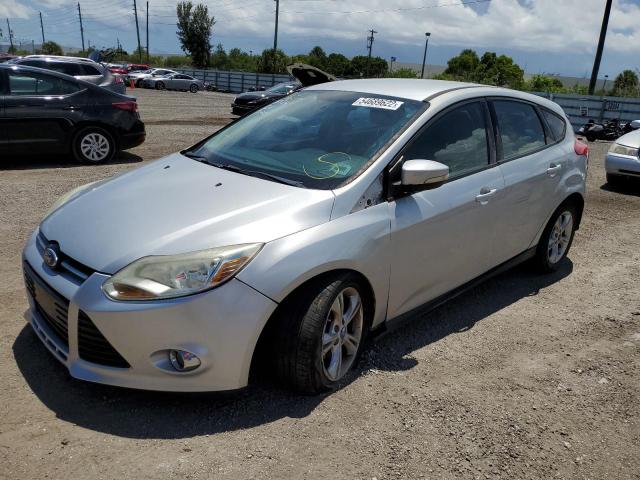 Photo 2 from auction – 2012 FORD FOCUS SE with VIN 1FAHP3K28CL235124