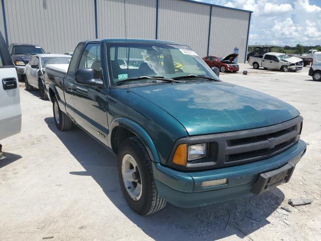CHEVROLET S-10 1996 with VIN 1GCCS194XT8160623 - Photo from auction
