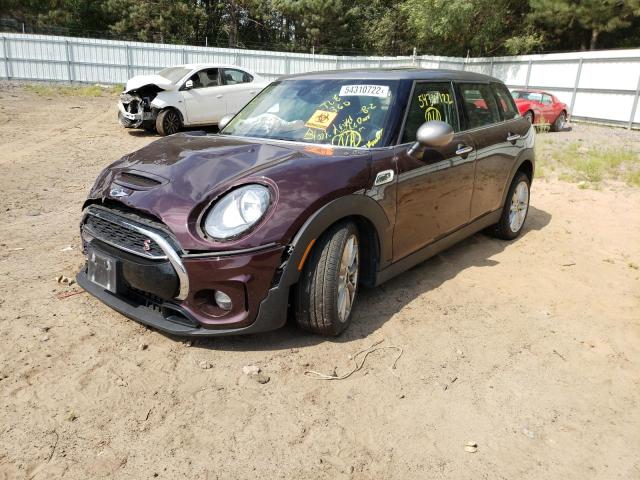 Photo 2 from auction – 2016 MINI COOPER S C with VIN WMWLN9C58G2B30889