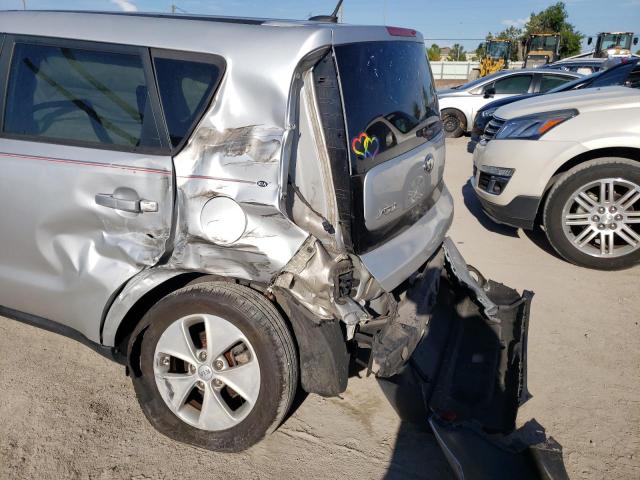 Photo 9 from auction – 2015 KIA SOUL with VIN KNDJN2A25F7747952