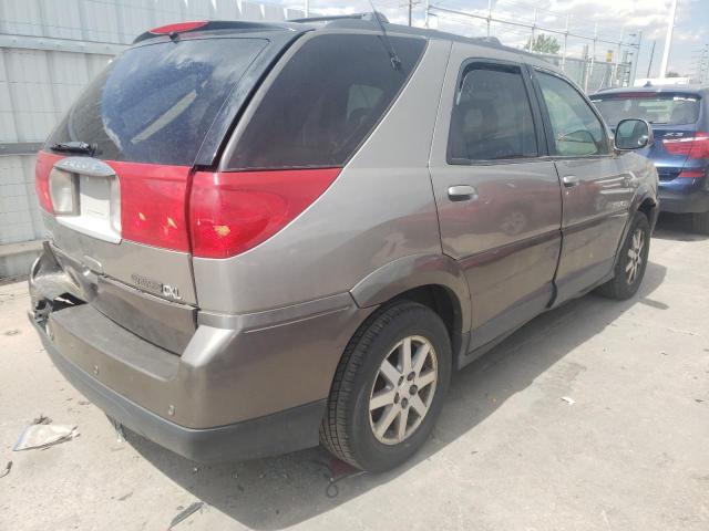 Photo 4 from auction – 2002 BUICK RENDEZVOUS with VIN 3G5DB03E72S543710