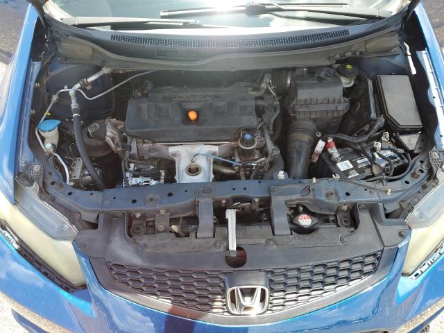 Foto 7 de la subasta – 2012 HONDA CIVIC EX con VIN 2HGFG3B86CH500711