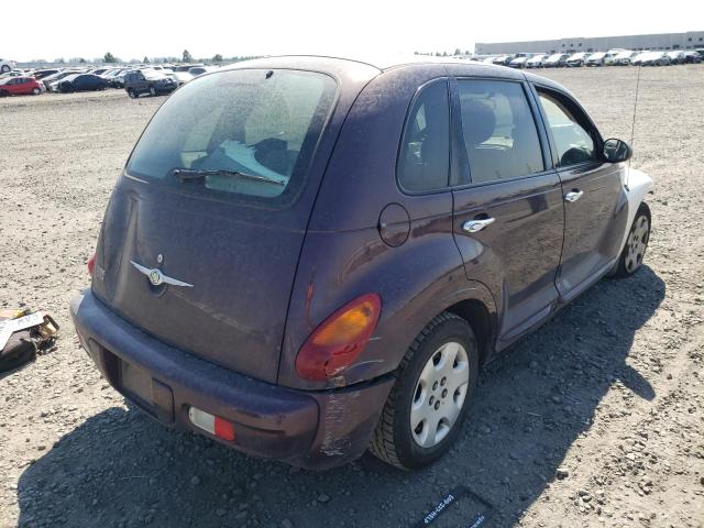 Photo 4 from auction – 2005 CHRYSLER PT CRUISER with VIN 3C4FY58BX5T528600