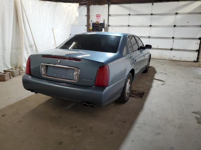 Photo 4 from auction – 2000 CADILLAC DEVILLE with VIN 1G6KD54Y4YU352659