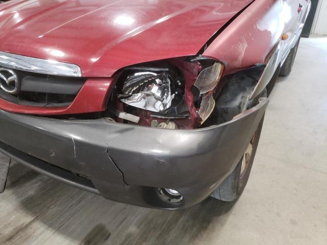 Photo 9 from auction – 2004 MAZDA TRIBUTE LX with VIN 4F2YZ04154KM17894