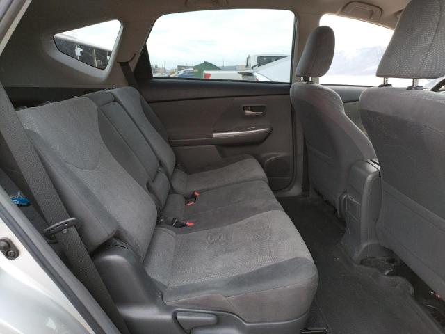 Photo 6 from auction – 2012 TOYOTA PRIUS V with VIN JTDZN3EU2C3143136