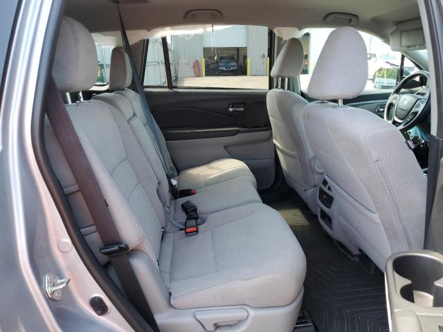 Photo 6 from auction – 2018 HONDA PILOT EX with VIN 5FNYF6H30JB058826
