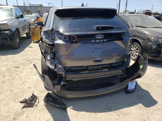 Photo 9 from auction – 2021 FORD EDGE SEL with VIN 2FMPK3J95MBA45054