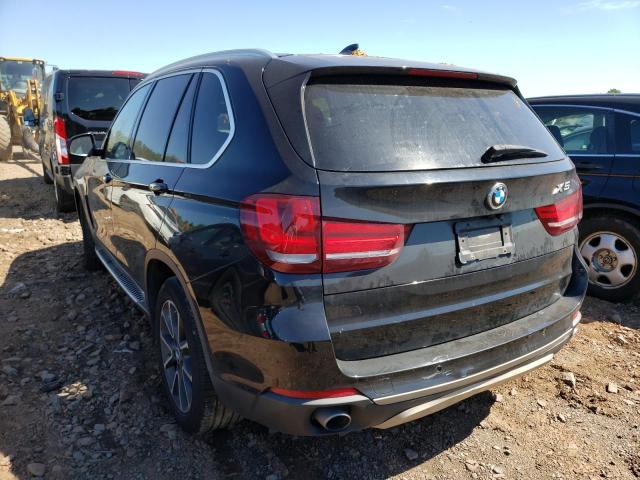 Photo 3 from auction – 2015 BMW X5 XDRIVE3 with VIN 5UXKR0C50F0K71606
