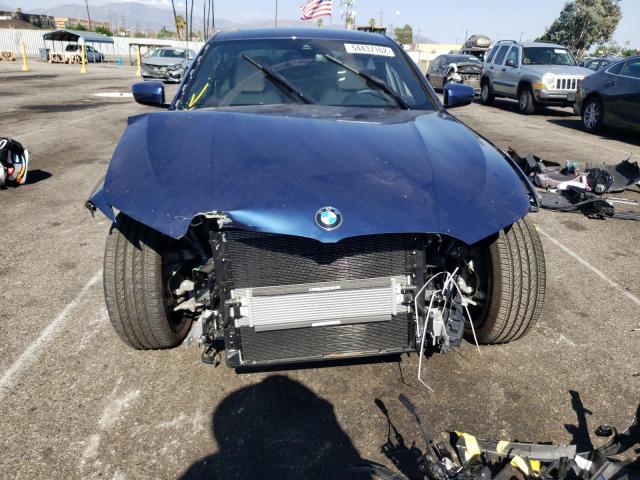 Zdjęcie 9 z aukcji – 2021 BMW 330E z VIN 3MW5P7J09M8C08217