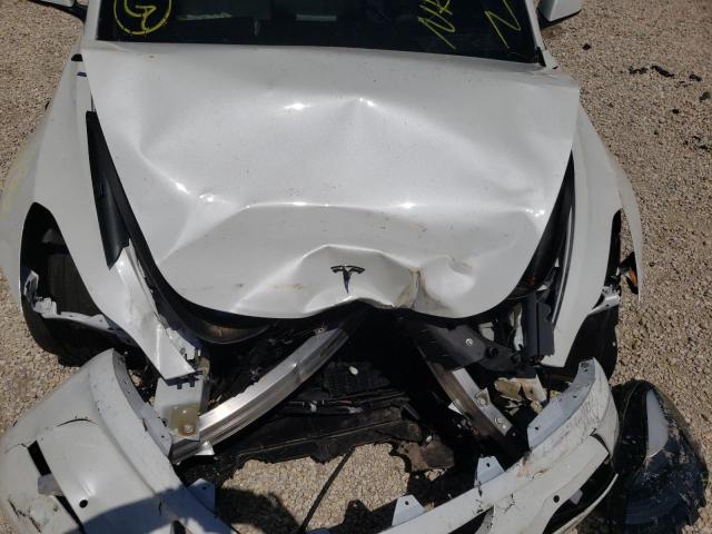 Photo 7 from auction – 2021 TESLA MODEL 3 with VIN 5YJ3E1EC7MF059657