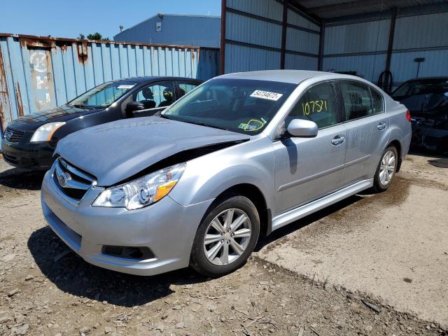 Zdjęcie 2 z aukcji – 2012 SUBARU LEGACY 2.5 z VIN 4S3BMBC61C3004439