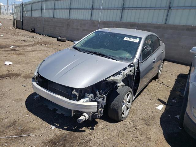 Photo 2 from auction – 2015 DODGE DART SXT with VIN 1C3CDFBB2FD285972