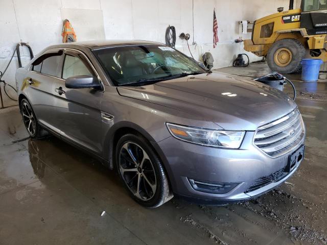 FORD TAURUS SEL 2014 with VIN 1FAHP2H88EG172656 - Photo from auction