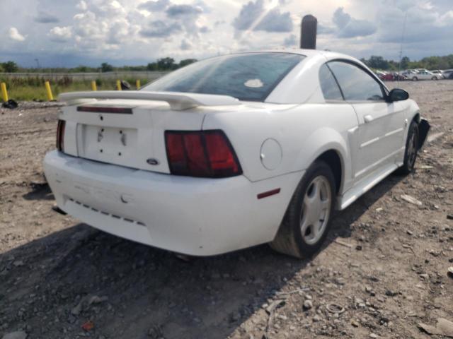 Photo 4 from auction – 2004 FORD MUSTANG with VIN 1FAFP40684F146236
