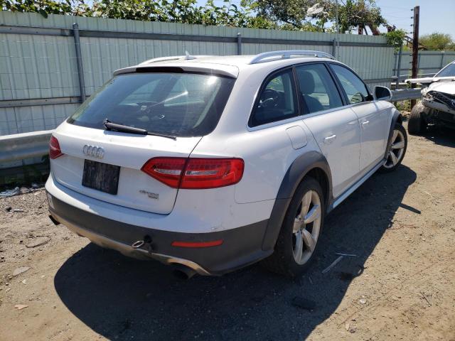 Photo 4 from auction – 2014 AUDI A4 ALLROAD with VIN WA1UFAFL7EA130053