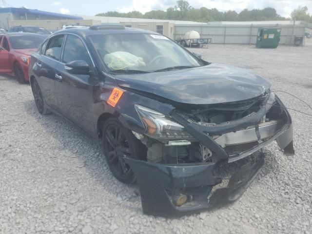 NISSAN ALTIMA 3.5 2013 مع رقم تعريف المركبة 1N4BL3AP1DC192911 - صورة من المزاد