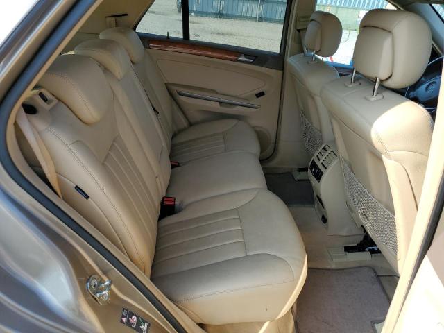 Photo 6 from auction – 2008 MERCEDES-BENZ ML 350 with VIN 4JGBB86E28A438556