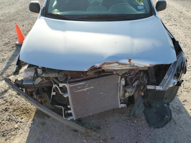 Photo 9 from auction – 2015 NISSAN VERSA with VIN 3N1CN7AP6FL835280