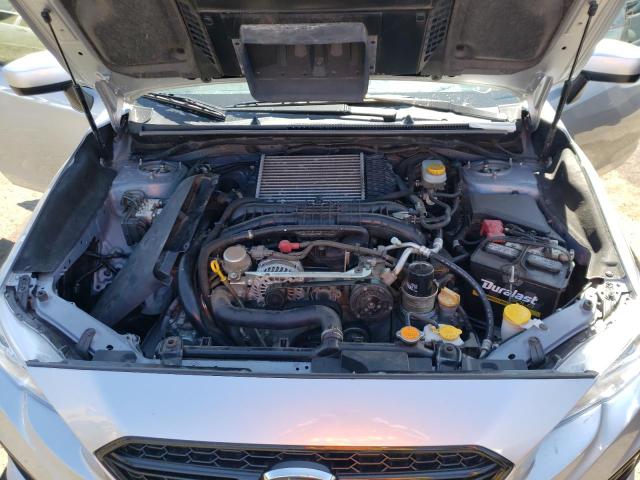 Photo 7 from auction – 2019 SUBARU WRX PREMIU with VIN JF1VA1B68K9802424