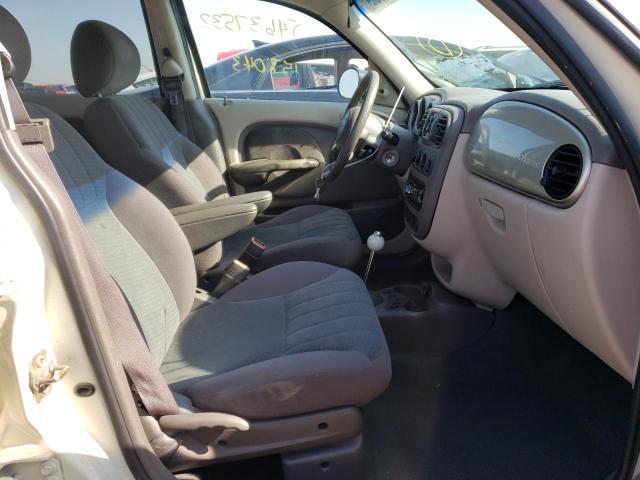Photo 5 from auction – 2004 CHRYSLER PT CRUISER with VIN 3C4FY48B64T307911