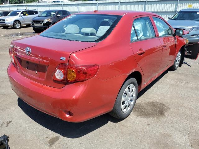 Photo 4 from auction – 2010 TOYOTA COROLLA BA with VIN 2T1BU4EE0AC527262