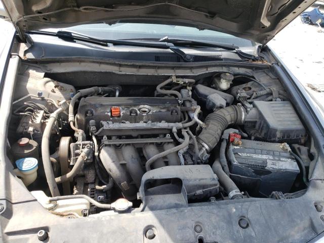 Photo 7 from auction – 2012 HONDA ACCORD LX with VIN 1HGCP2F31CA041565