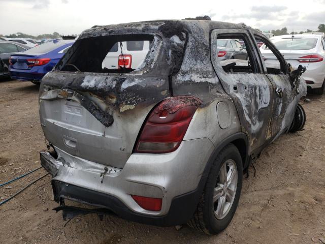 Photo 4 from auction – 2019 CHEVROLET TRAX 1LT with VIN KL7CJLSB2KB894601