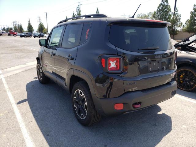 Photo 3 from auction – 2017 JEEP RENEGADE T with VIN ZACCJBCB1HPE57053