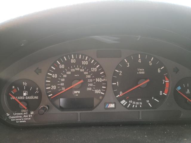 Photo 8 from auction – 1995 BMW M3 with VIN WBSBF9322SEH00791