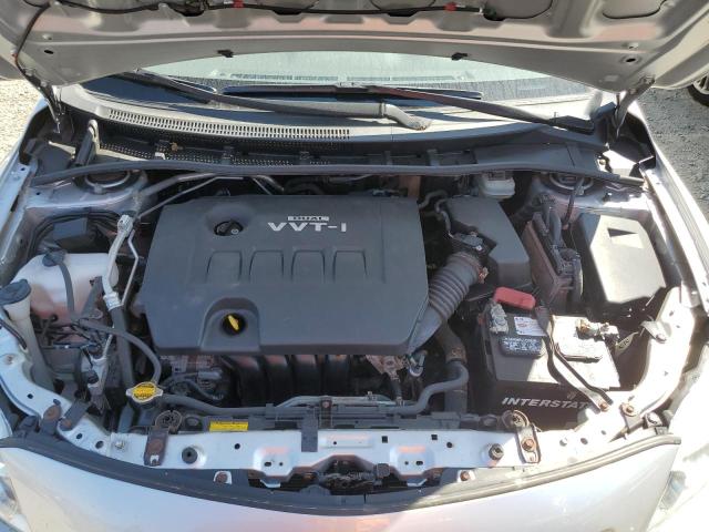 Photo 7 from auction – 2009 TOYOTA COROLLA BA with VIN JTDBL40E299071552