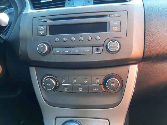 Photo 9 from auction – 2014 NISSAN SENTRA S with VIN 3N1AB7AP1EY236448