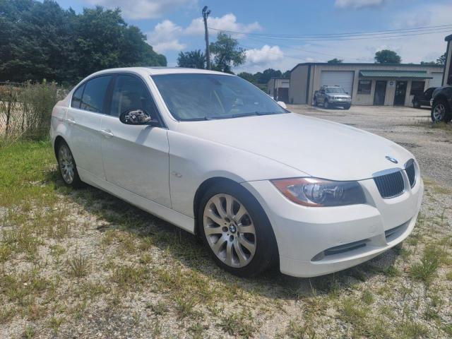 BMW 330 I 2006 with VIN WBAVB33556PS17288 - Photo from auction