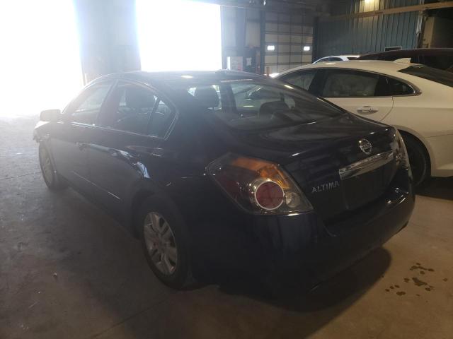Photo 3 from auction – 2010 NISSAN ALTIMA BAS with VIN 1N4AL2AP2AC189095
