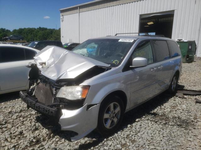 Photo 2 from auction – 2012 DODGE GRAND CARA with VIN 2C4RDGCG2CR206136