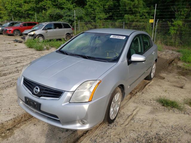 Photo 2 from auction – 2011 NISSAN SENTRA 2.0 with VIN 3N1AB6AP4BL717362