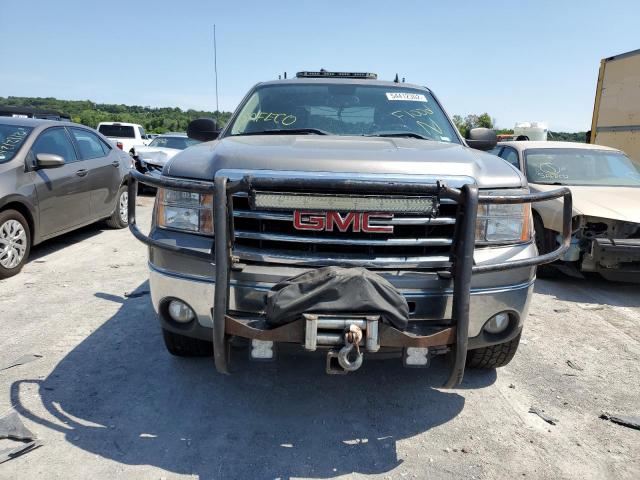 Photo 9 from auction – 2013 GMC SIERRA K15 with VIN 1GTR2VE76DZ369578