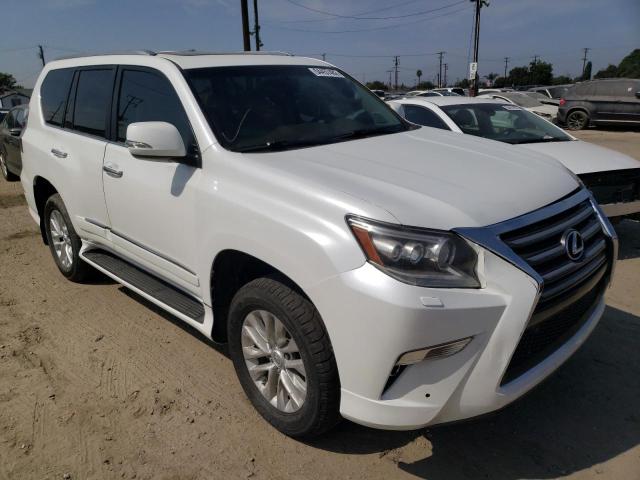 LEXUS GX 460 2016 with VIN JTJBM7FX2G5148753 - Photo from auction